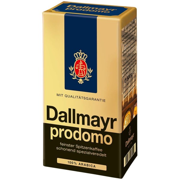 Dallmayr PRODOMO мляно 0.250 кг.
